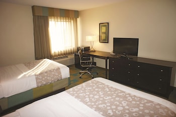 Room, 2 Double Beds, Non Smoking, City View