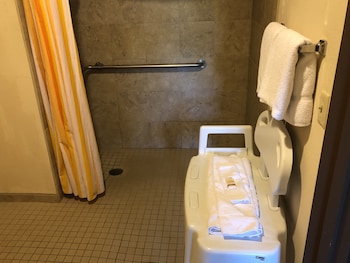 Room, 1 Double Bed, Accessible, Non Smoking (Mobility/Hearing Impaired Accessible)