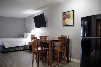 Suite, Multiple Beds (King Queen Suite)