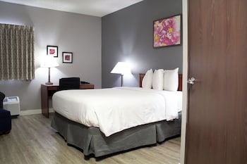 Room, 1 Queen Bed, Accessible (Accessible Room*Queen Bed*42 in TV)