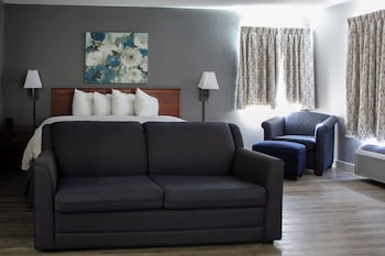 Suite, Multiple Beds (King Queen Suite)
