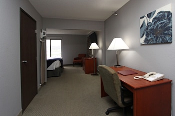Deluxe Room, 1 King Bed