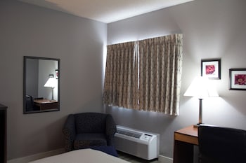 Room, 1 Queen Bed, Accessible (Accessible Room*Queen Bed*42 in TV)
