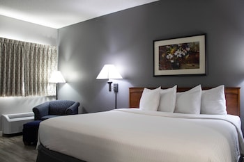 Deluxe Room, 1 King Bed