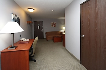 Deluxe Room, 1 King Bed