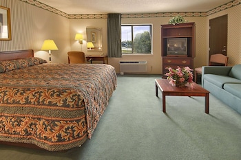 Studio Suite, 1 King Bed, Non Smoking