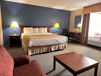 Room, 1 King Bed, Accessible, Non Smoking (Mobility)