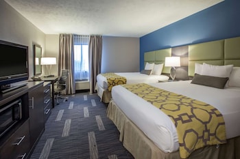 Studio Suite, 2 Queen Beds, Non Smoking