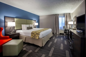 Room, 1 King Bed, Accessible, Non Smoking