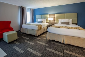 Studio Suite, 2 Queen Beds, Non Smoking