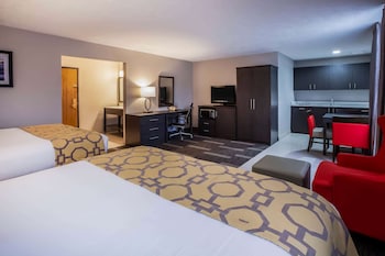 Studio Suite, 2 Queen Beds, Non Smoking