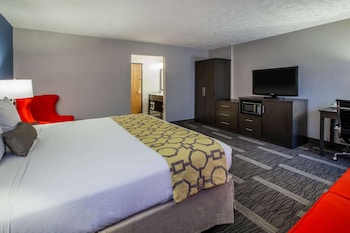 Studio Suite, 1 King Bed, Non Smoking