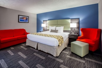 Studio Suite, 1 King Bed, Non Smoking