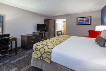 Deluxe Room, 1 King Bed, Non Smoking