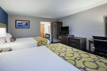Room, 2 Queen Beds, Non Smoking