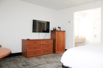 Deluxe Suite, 1 King Bed, Non Smoking