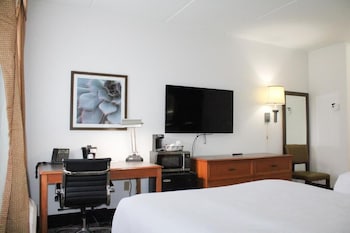 Room, 2 Double Beds, Non Smoking