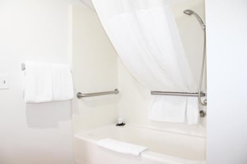Room, 1 Double Bed, Accessible, Non Smoking (Mobility,Hearing,Roll-In Shower)