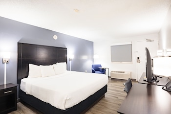 Room, 1 Bedroom, Non Smoking (1 King Bed)