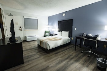 Room, 1 Double Bed, Accessible, Non Smoking (Mobility)