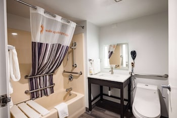 Room, 1 Double Bed, Accessible, Non Smoking (Mobility)