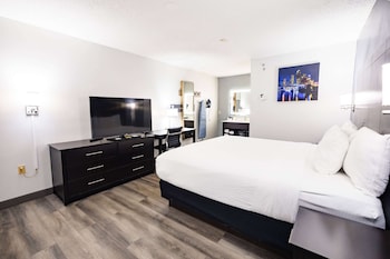 Deluxe Room, 1 King Bed, Non Smoking