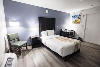 Room, 1 Double Bed, Accessible, Non Smoking (Mobility)