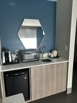 Suite, 1 King Bed
