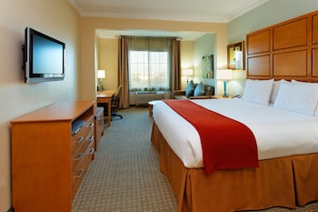 Standard Room, 1 Queen Bed, Roll-in Shower (Accessible, Mobility)
