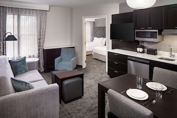 Suite, 2 Double Beds, Non Smoking