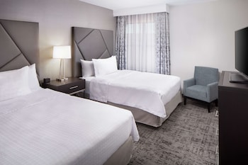 Suite, 2 Double Beds, Non Smoking