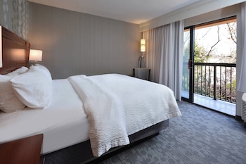 Suite, 1 Bedroom (Hearing Accessible)
