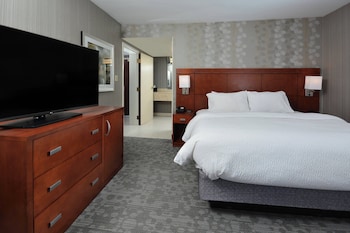 Suite, 1 Bedroom (Hearing Accessible)
