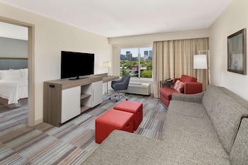 Suite, 1 King Bed, Non Smoking