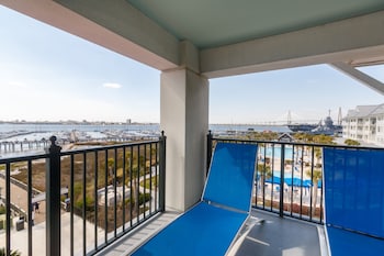 Admiral Suite, Partial Ocean View