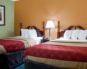 Room, 2 Queen Beds, Accessible, Non Smoking