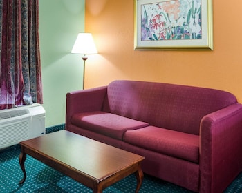 Standard Room, 1 King Bed with Sofa bed, Smoking