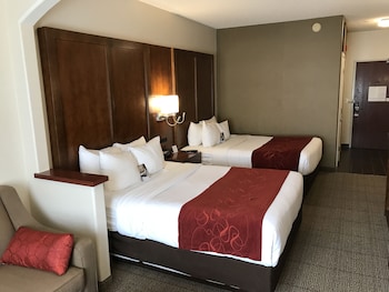 Room, 2 Queen Beds, Accessible, Non Smoking