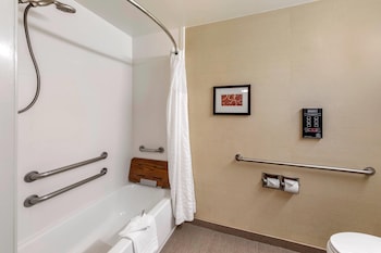 Suite, 1 King Bed, Non Smoking