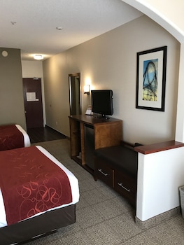 Suite, 2 Queen Beds, Accessible, Non Smoking
