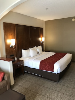 Room, 1 King Bed, Accessible, Non Smoking