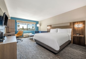 Standard Room, 1 King Bed with Sofa bed