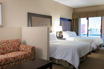 Standard Room, 2 Queen Beds, Accessible (Mobility, Accessible Tub)