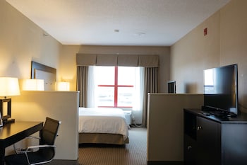 Standard Room, 1 King Bed with Sofa bed