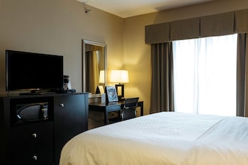 Standard Room, 1 King Bed, Accessible (Mobility, Accessible Tub)