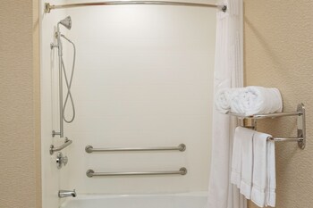 Standard Room, 1 King Bed, Accessible (Mobility, Accessible Tub)
