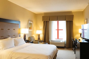 Standard Room, 1 King Bed, Jetted Tub