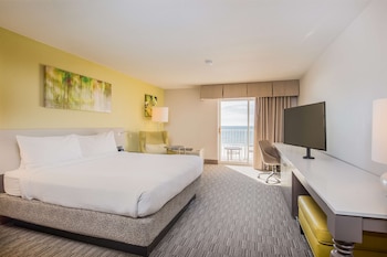 Room, 1 King Bed (Beachfront)