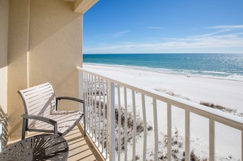 Room, 1 King Bed, Beach View