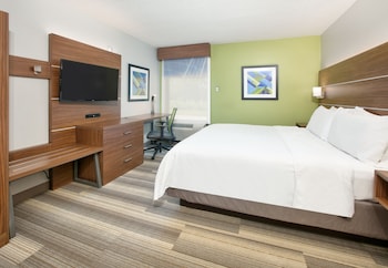 Standard Room, 1 Queen Bed, Accessible (Wheelchair)